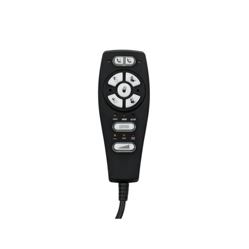 Pride Recliner Replacement Remote Hand Control with Massage and Heat - ELEASMB7220 - GreatFurnitureDeal