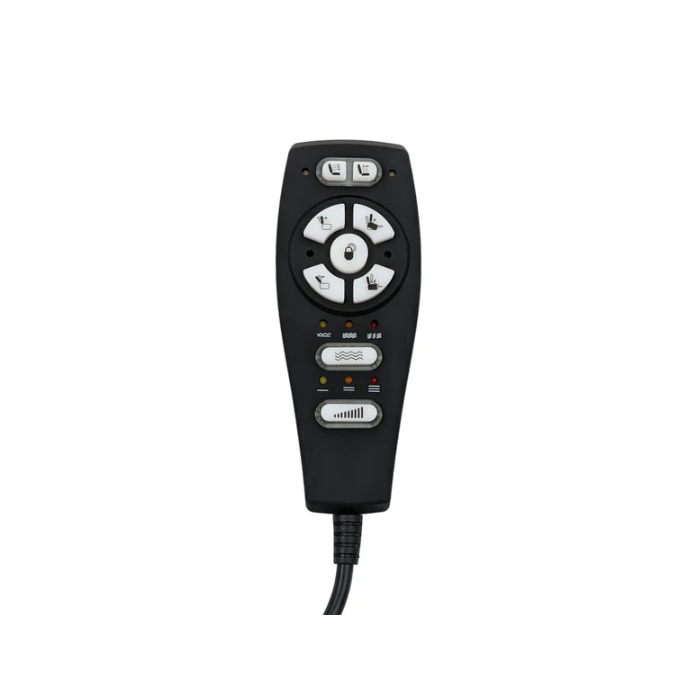 Pride Recliner Replacement Remote Hand Control with Massage and Heat - ELEASMB7220 - GreatFurnitureDeal