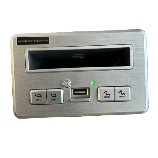 Ashley Furniture - eMoMo E530W Replacement Multifunction 5 Button Switch with USB Port - GreatFurnitureDeal