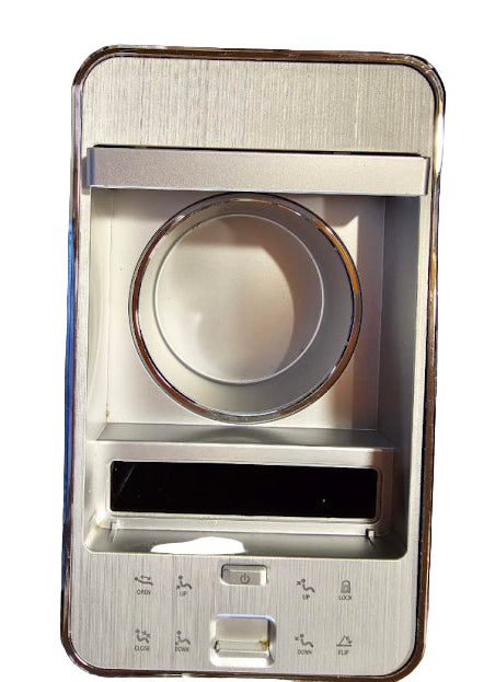 eMoMo Replacement ICP Multifunction Cuphlolder with USB Port - ICPTRW(S) - GreatFurnitureDeal