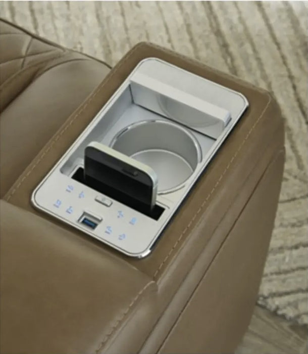 eMoMo Replacement ICP Multifunction Cuphlolder with USB Port - ICPTRW(S) - GreatFurnitureDeal