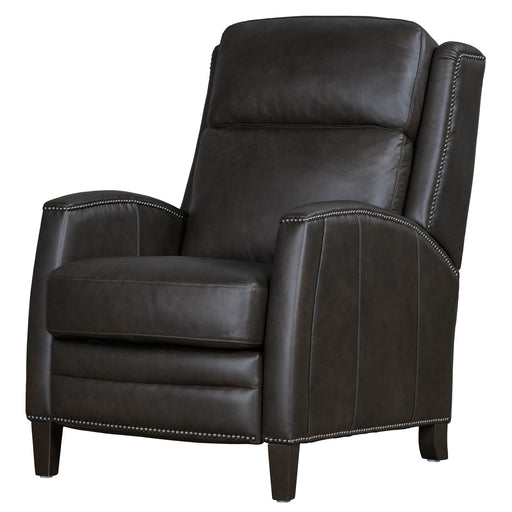 Parker Living - Vermont Manual Pushback Recliner in Slate Noire (Set of 2) - MVMT#812-SLNO - GreatFurnitureDeal