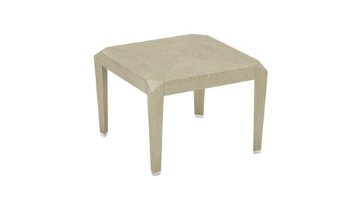 American Eagle Furniture - P108 Light Walnut Finish End Table - ET-P108 - GreatFurnitureDeal