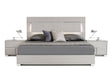 VIG Furniture - Modrest Ethan Italian Modern Grey Queen Bed - VGACETHAN-BED-Q - GreatFurnitureDeal