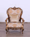 European Furniture - Rosella II Luxury Chair in Parisian Bronze - 44698-C - GreatFurnitureDeal
