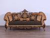 European Furniture - Rosella Luxury Sofa in Parisian Bronze - 44697-S - GreatFurnitureDeal