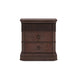 ART Furniture - Revival Nightstand in Napa Mahogany - 328140-1730 - GreatFurnitureDeal