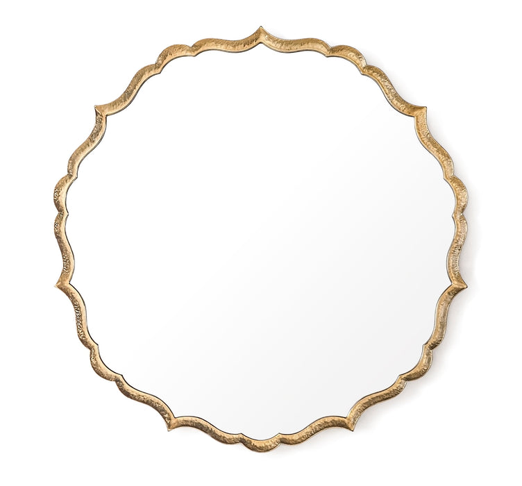 Zentique - Cecile Mirror - EZT160230F - GreatFurnitureDeal