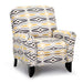 Franklin Furniture - 534 Winslow Hi Leg Recliner in Chair with Flair - 534-FLAIR - GreatFurnitureDeal