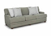 Franklin Furniture - 968 Hollis Sofa in Boka Sage - 96840-SAGE - GreatFurnitureDeal