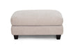 Franklin Furniture - 992 Nori Chair and a Half with Matching Ottoman in Eugene Hemp - 99288-HEMP-99218-HEMP - GreatFurnitureDeal