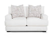Franklin Furniture - 809 Minka Sofa, Loveseat and Chair Set in Easy Peasy Marble - 80940-MARBLE-80920-MARBLE-80988-MARBLE - GreatFurnitureDeal