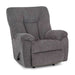 Franklin Furniture - 4703 Connery Rocker Recliner in Arden NW Charcoal - 4703-CHARCOAL - GreatFurnitureDeal