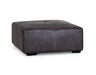 Franklin Furniture - 840 Portland Square Ottoman in Frenzy Graphite - 71318-GRAPHITE - GreatFurnitureDeal