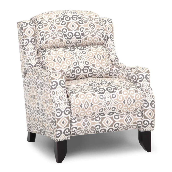 Franklin Furniture - 2165 Tinley Recliner in Custom Choice Chair with Flair - 2165-FLAIR - GreatFurnitureDeal