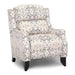 Franklin Furniture - 2165 Tinley Recliner in Custom Choice Chair with Flair - 2165-FLAIR - GreatFurnitureDeal
