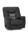 Franklin Furniture - 4595 Trilogy Rocker Recliner in Commodore Charcoal - 4595-CHARCOAL - GreatFurnitureDeal