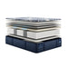 Serta Mattress - Perfect Sleeper Pro Geneva Firm Mattress, Cal King - 500104771-1070 - GreatFurnitureDeal