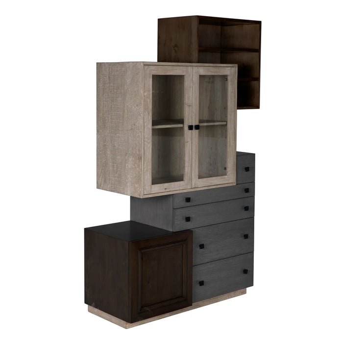 CFC Furniture - Juxtapose Cabinet - FF231 - GreatFurnitureDeal