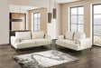 Furniture of America - Gladbach Loveseat in Beige - FM63007BG-LV - GreatFurnitureDeal