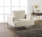 Furniture of America - Gladbach Accent Chair in Beige - FM63007BG-CH - GreatFurnitureDeal