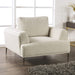 Furniture of America - Gladbach Accent Chair in Beige - FM63007BG-CH - GreatFurnitureDeal