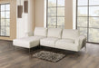 Furniture of America - Gladbach Sectional Left Chaise in Beige - FM63007BG-SECT-L - GreatFurnitureDeal