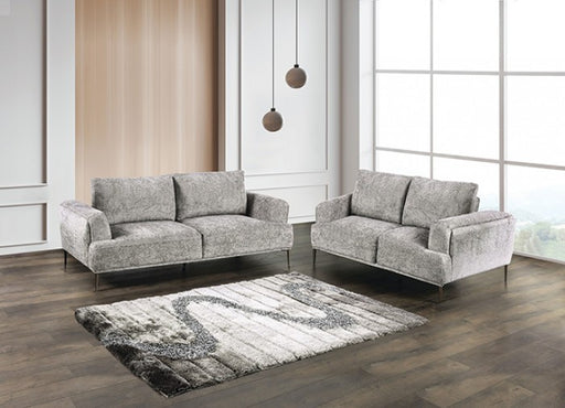 Furniture of America - Gladbach Sofa in Gray - FM63007GY-SF - GreatFurnitureDeal