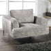 Furniture of America - Gladbach Accent Chair in Gray - FM63007GY-CH - GreatFurnitureDeal