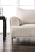 Furniture of America - Gladbach Loveseat in Light Brown - FM63007LB-LV - GreatFurnitureDeal