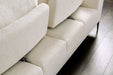 Furniture of America - Gladbach Sofa in Linen White - FM63007WH-SF - GreatFurnitureDeal