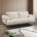 Furniture of America - Gladbach Sofa in Linen White - FM63007WH-SF - GreatFurnitureDeal