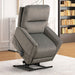 Furniture of America - Sylvanus Lift Chair in Gray - FM68000GY-LC - GreatFurnitureDeal