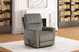 Furniture of America - Sylvanus Lift Chair in Gray - FM68000GY-LC - GreatFurnitureDeal