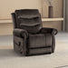 Furniture of America - Dionysia Lift Chair in Dark Gray - FM68001DG-LC - GreatFurnitureDeal