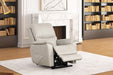 Furniture of America - Ethelreda Lift Chair in Light Gray - FM68002LG-LC - GreatFurnitureDeal