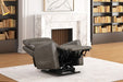 Furniture of America - Barnabas Lift Chair in Gray - FM68003GY-LC - GreatFurnitureDeal
