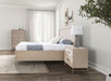 Furniture of America - Sandnes Queen Bed in Light Oak - FM7369AK-Q - GreatFurnitureDeal