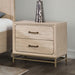 Furniture of America - Sandnes 5 Piece Queen Bedroom Set in Light Oak - FM7369AK-Q-5SET - GreatFurnitureDeal