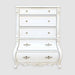 Furniture of America - Valentini Chest in White/Tan - FM7419WH-C - GreatFurnitureDeal