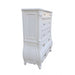 Furniture of America - Valentini Chest in White/Tan - FM7419WH-C - GreatFurnitureDeal