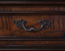 Furniture of America - Ventresca Dresser in Dark Cherry - FM7635CH-D - GreatFurnitureDeal