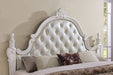 Furniture of America - Cremona Eastern King Bed in White - FM7637WH-EK - GreatFurnitureDeal