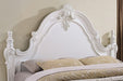 Furniture of America - Francione Eastern King Bed in White - FM7638WH-EK - GreatFurnitureDeal