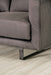 Furniture of America - Mezzanotte 3 Piece Living Room Set in Gray - FM90000GY-SF-PK-3SET - GreatFurnitureDeal