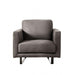 Furniture of America - Mezzanotte Accent Chair in Gray  - FM90000GY-CH-PK - GreatFurnitureDeal