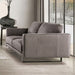 Furniture of America - Mezzanotte 3 Piece Living Room Set in Gray - FM90000GY-SF-PK-3SET - GreatFurnitureDeal