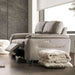Furniture of America - Balderico 2 Piece Power Sofa Set in Taupe - FM90001TP-SF-PM-2SET - GreatFurnitureDeal