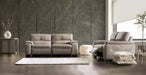 Furniture of America - Balderico Power Sofa in Taupe - FM90001TP-SF-PM - GreatFurnitureDeal