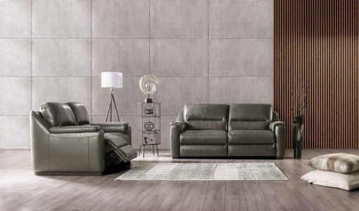 Furniture of America - Altamura Power Sofa in Gray - FM90002GY-SF-PM-PK - GreatFurnitureDeal